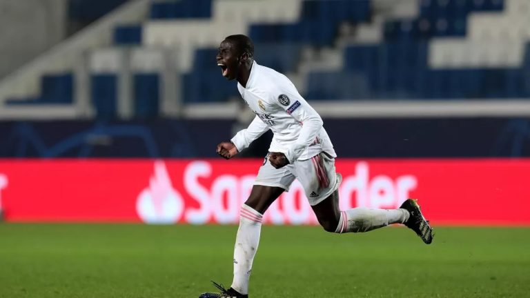 Real Madrid in sight of UCL quarters after Mendy’s late strike
