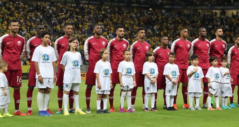 وفقا لما أشرنا .. الاتحاد القطري يعتذر عن المشاركة في كوبا اميركا 2021 رسمياَ