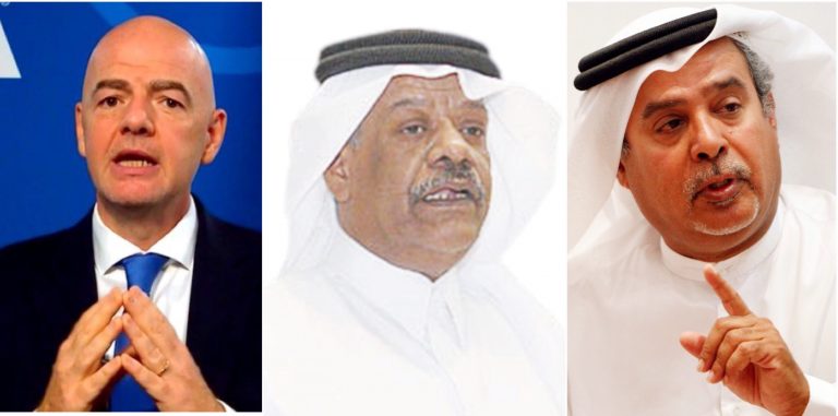 العلي : مباراة بين قدامى قطر ومنتخب العرب وأخرى على كأس الراحل عبيد جمعة