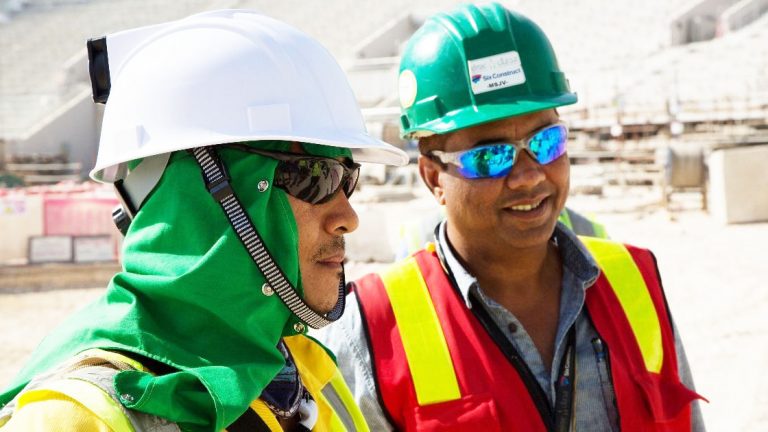 اللجنة العليا للمشاريع والإرث وقطر 2022 توقعان مذكرة تفاهم مع حقوق الإنسان