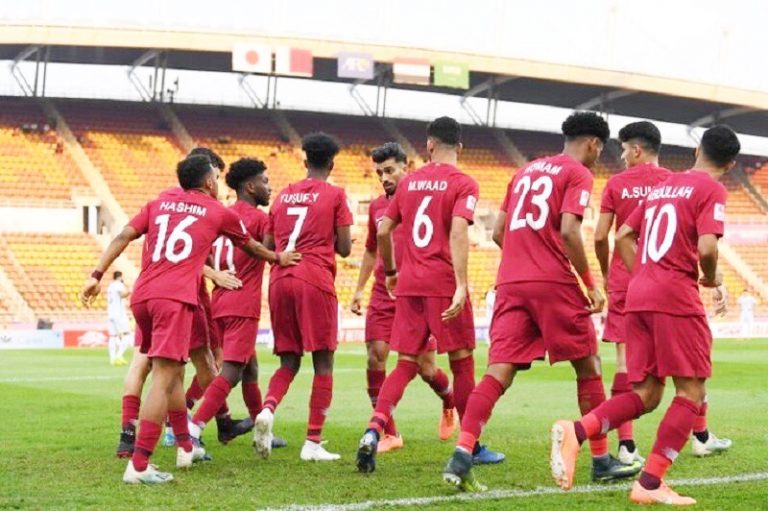 40 لاعباً في قائمة العنابي الأولمبي استعدادا لتصفيات آسيا