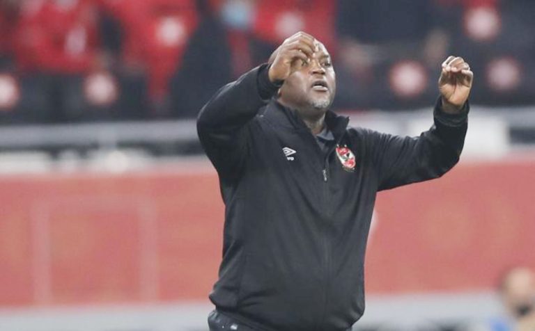 موسيماني: واجهنا فريقاً قوياً وعلينا أن لا نقسو على أنفسنا