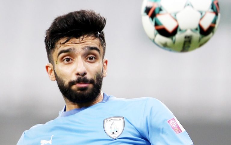 معين : الخسارة أمام العربي ليست نهاية المطاف !