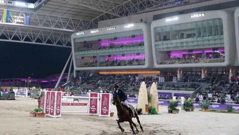 QF’s Al Shaqab gears up to host two world-class equestrian events