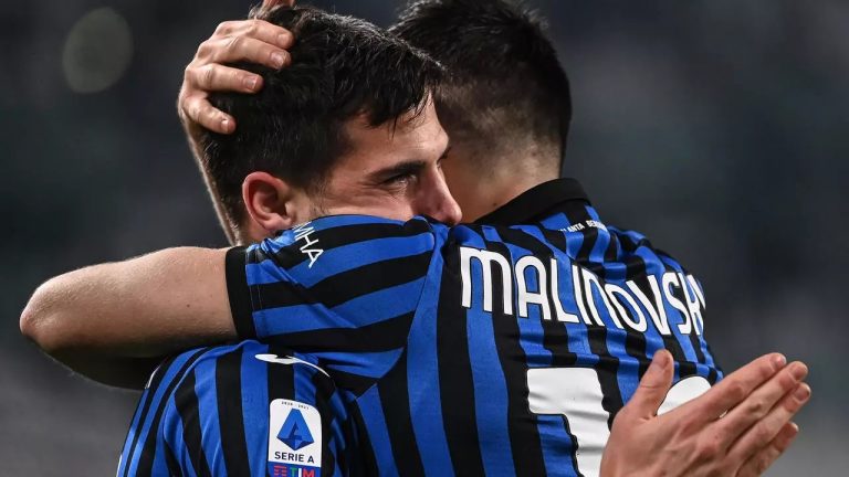 Atalanta defeat Sampdoria to move fourth in Serie A