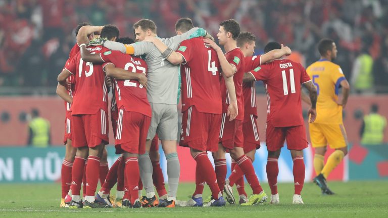 Pavard goal guides Bayern to second FIFA Club World Cup title in Doha
