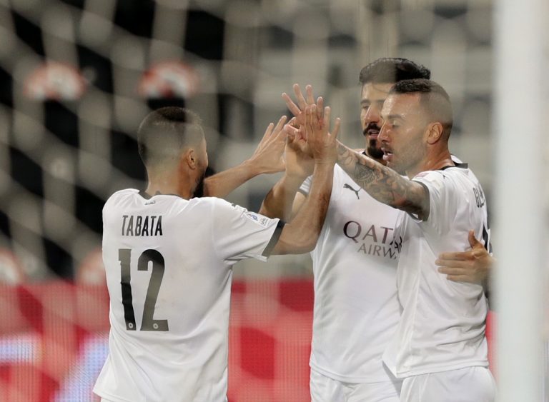 Al Sadd consolidate lead at top with 3-0 win over Al Ahli