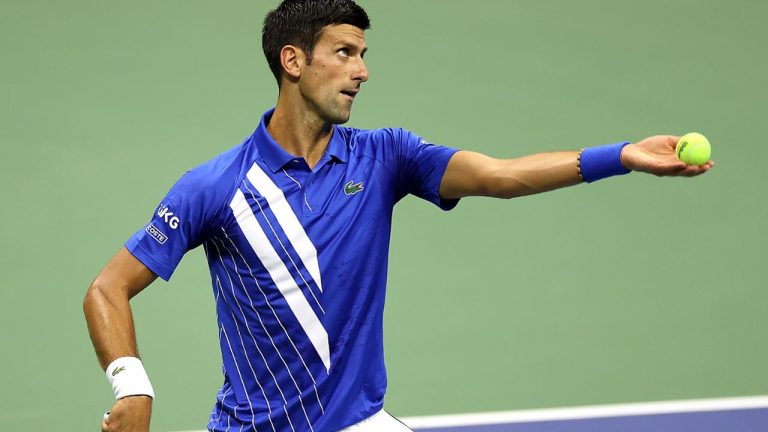 Fired-up Djokovic makes perfect start but Thiem slumps in ATP Cup
