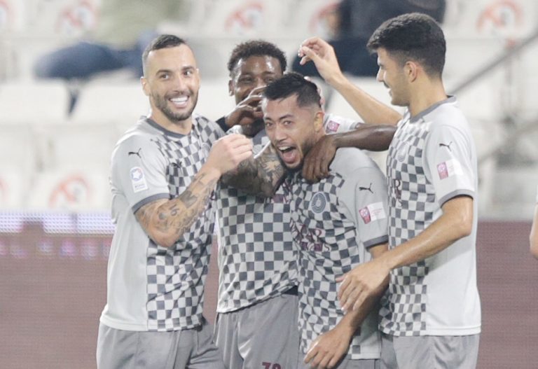 الآسيوي يصف أداء السد بالمبهر ..ويرشحه لفريق شهر يناير في الغرب