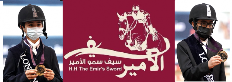 HH Amir Sword Festival: Al Sayegh, Al Bukhari win Future Knights Show Jumping, Dressage titles