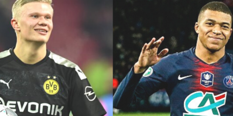 Mbappe and Haaland show that their time is now