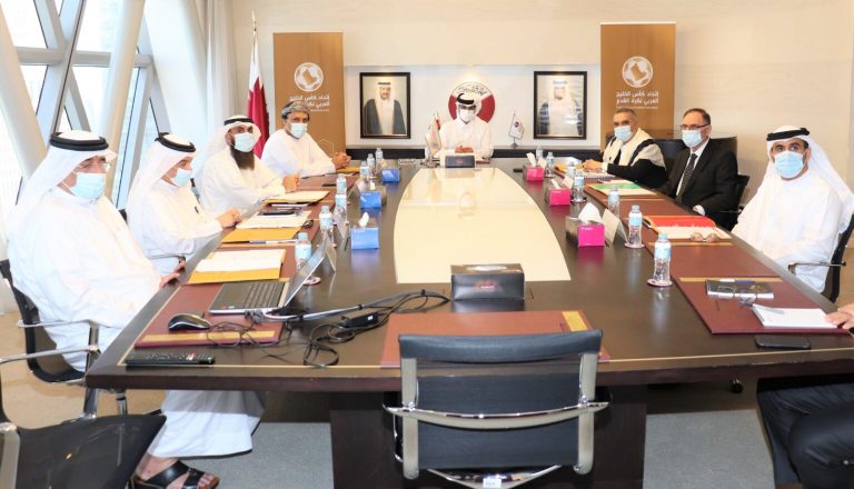 تنفيذي الاتحاد الخليجي يستمع لتقرير حول ملف خليجي 25