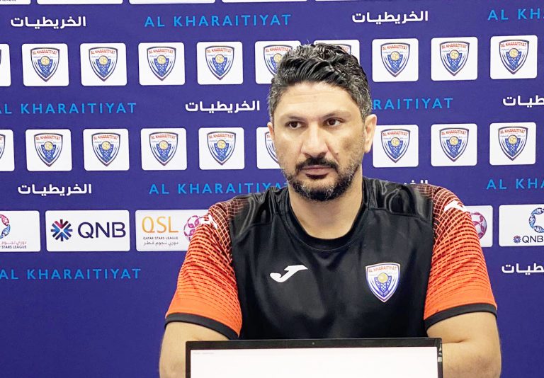 وسام رزق : مباراة الخور الأهم بالنسبة لنا حاليا