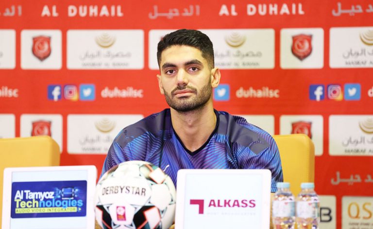 علي كريمي: لا نريد أن نفرط في نقاط مباراة الريان