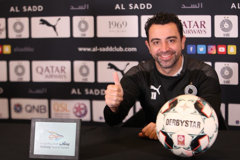 We cannot relax, says Al Sadd coach Xavi ahead of match against Al Ahli