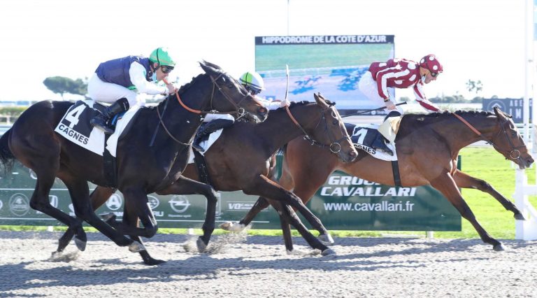 KING SHALAA stays unbeaten with a Listed victory