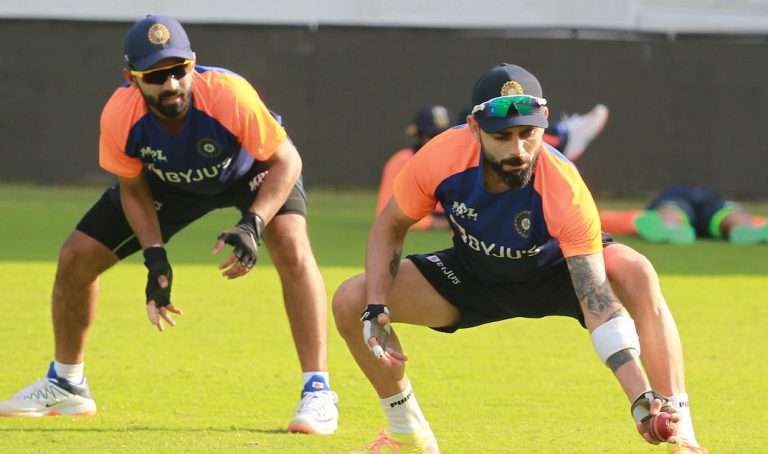 Kohli’s India face England with Lord’s Test final at stake