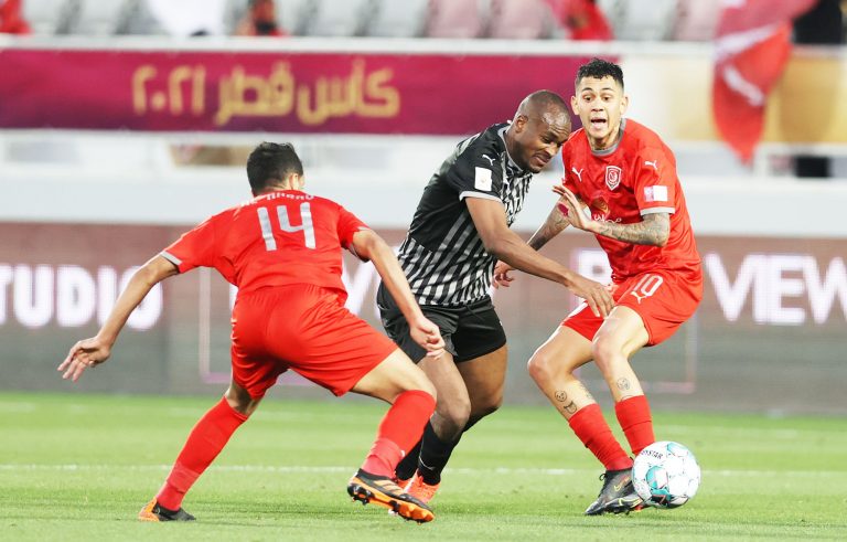 عبد الكريم حسن : السد “ناوي” على جميع بطولات الموسم