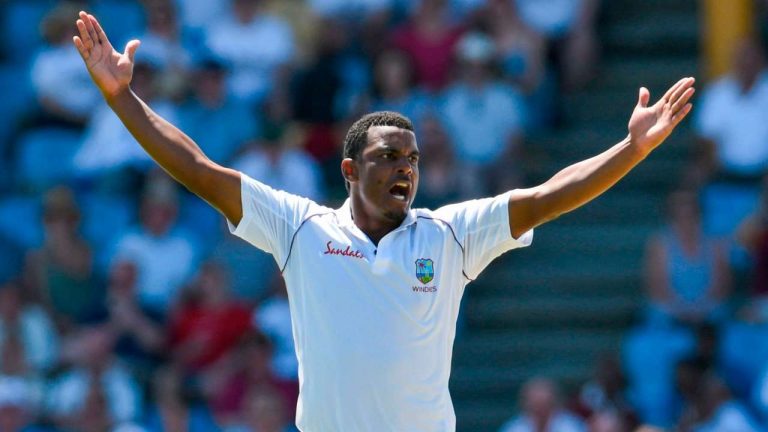 Windies put Bangladesh under pressure in day two of second Test