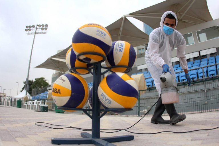 Qatar Volleyball Association gear up to host FIVB Beach Volleyball World Tour