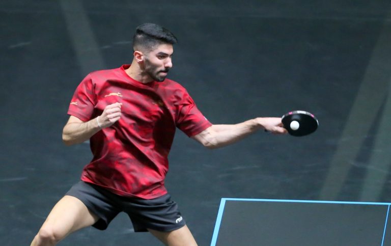 WTT Contender: Early exit for Qatar, Arab players
