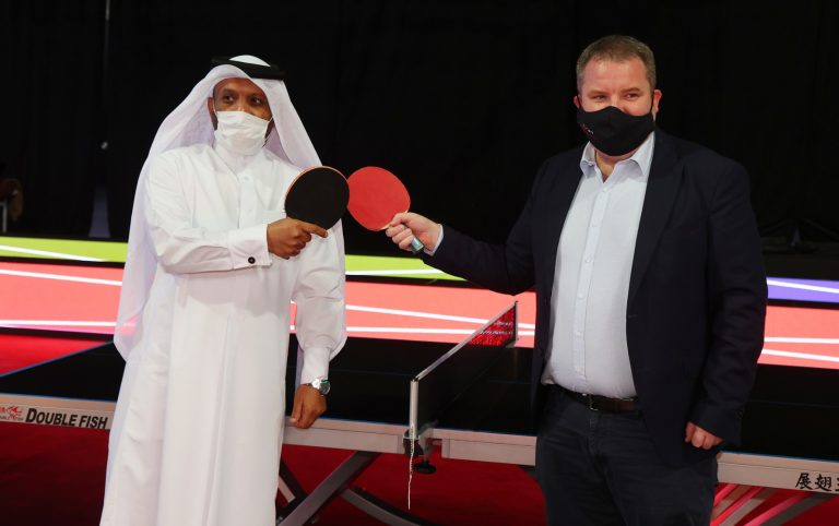 WTT Middle East Hub: Doha all set to host first official events of WTT era tomorrow