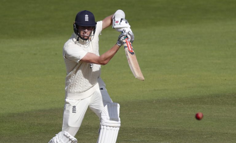 England’s Crawley out of two India Tests with wrist injury