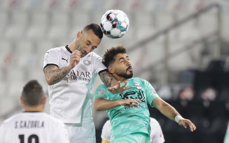 السد على بعد 5 نقاط من التتويج الرسمي بطلاً للدوري حسب المادة 7