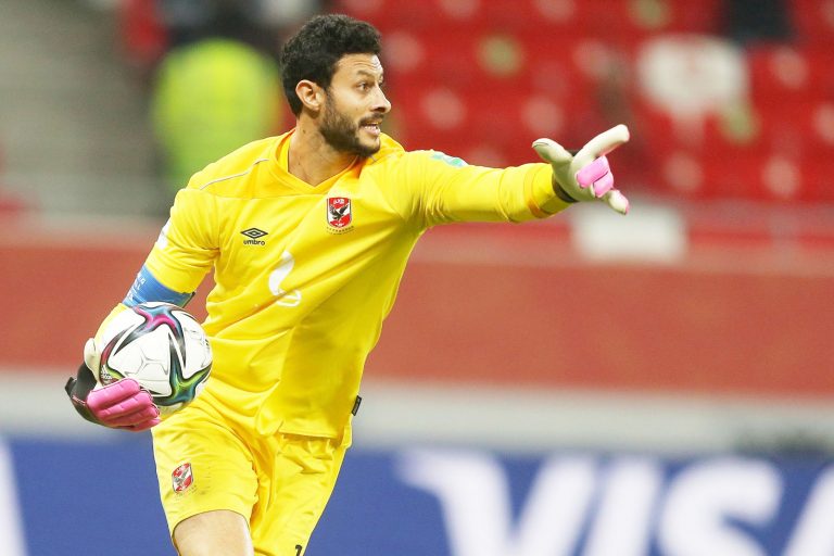 El Shenaway saves two as Al Ahly beat Palmeiras in shootout to finish third