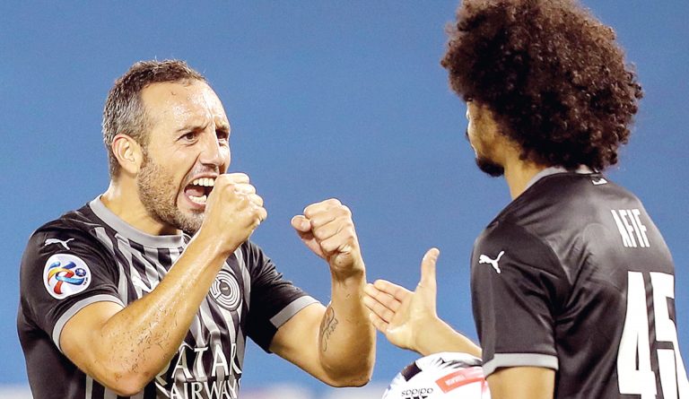 كازورلا يتصدر جائزة أفضل لاعب ..وهمام الأمين يتقدم في اختيارات الأفضل تحت 23