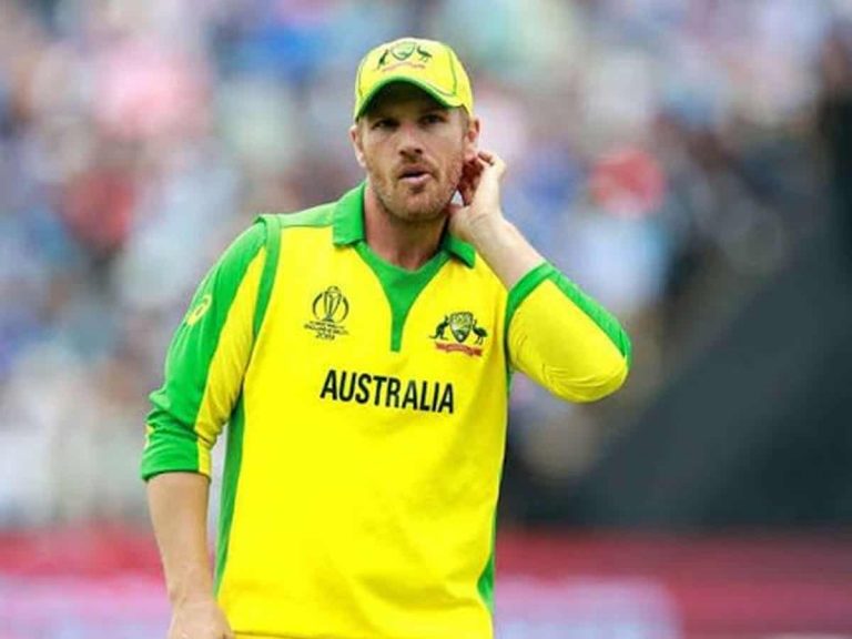 Finch under fire after New Zealand loss