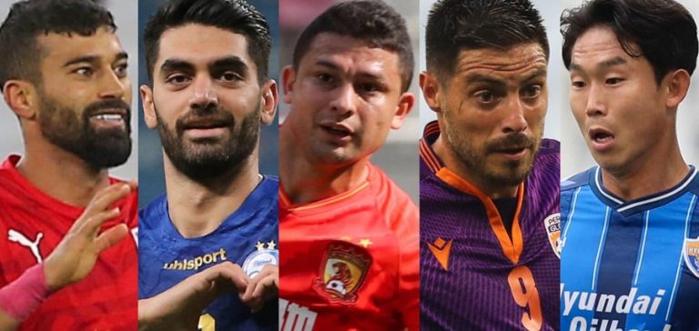 رامين وكريمي ينافسان على أفضل هدف من ركلة حرة بدوري الأبطال 2020