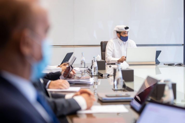 مجلس إدارة قطر 2022 يستعرض أبرز الإنجازات والمحطات الهامة على الطريق نحو المونديال