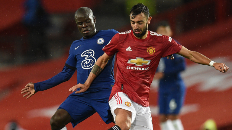 Man Utd frustrated by penalty row in Chelsea stalemate, Bale stars for Spurs