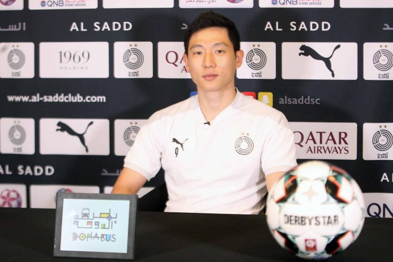 نام تاي هي : السد يقدم عمل مذهل هذا الموسم بفضل الروح والعمل الجماعي
