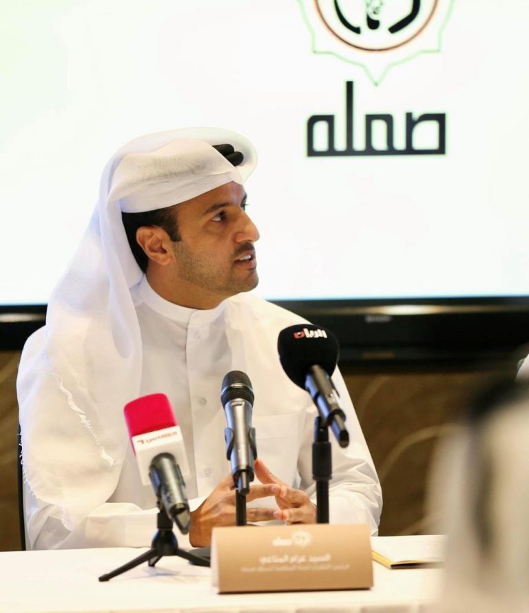 عزام المناعي رئيس اللجنة المنظمة لسباق صمله : مسار السباق هذا الموسم سيكون أكثر قوة وتحدياً ومنافسة