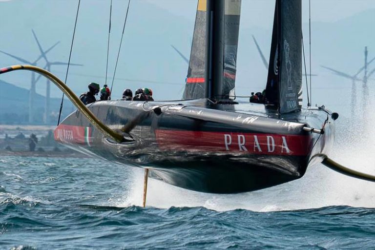 America’s Cup on hold amid New Zealand’s Covid lockdown