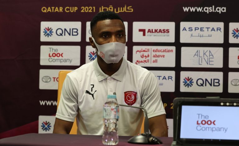 إسماعيل محمد: الدحيل عاد بقوة ..والفوز على بطل آسيا رسالة قارية