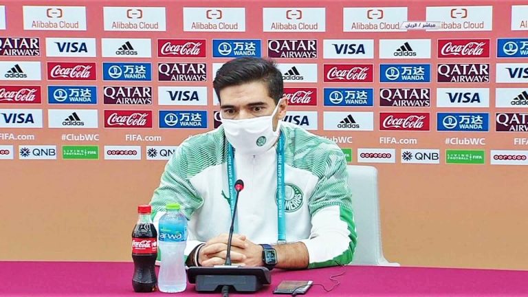 مدرب بالميراس: لا نبحث عن الأعذار أمام الأهلي