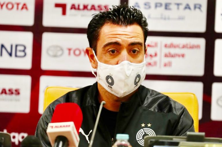 تشافي : الدحيل يسعى للثأر ..والسد الأفضل حالياً