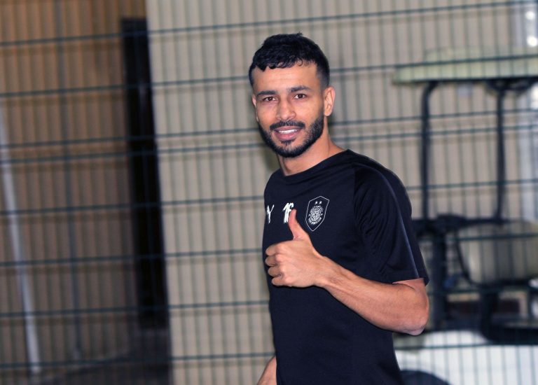 بوعلام : نعرف الدحيل جيدا ونطمح للتتويج بكأس قطر