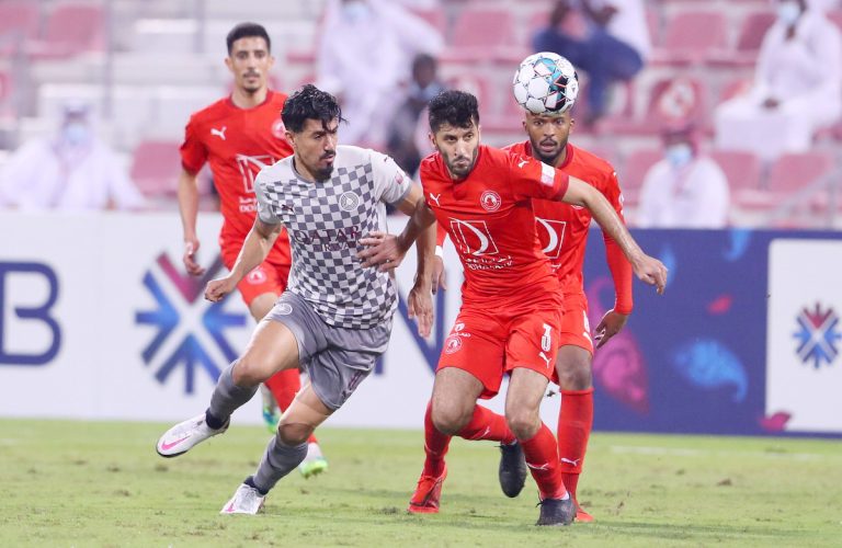 السد والعربي في كلاسيكو يحمل طابع الحسم !