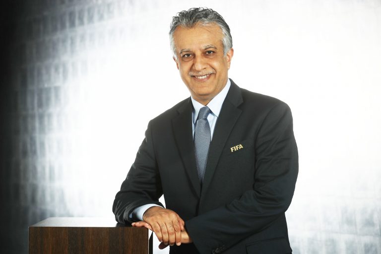 الشيخ سلمان يتمنى التوفيق لقطر والفرق الآسيوية في كأس العالم للأندية