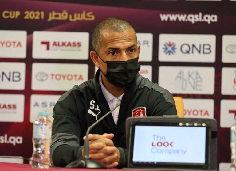 We’re excited about tomorrow’s match, says Al Duhail coach Lamouchi
