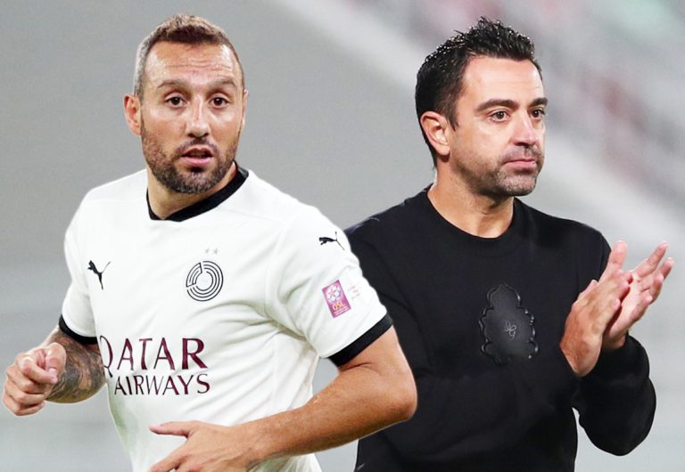 كازورلا وتشافي الأفضل في الجولة 17 لدوري النجوم