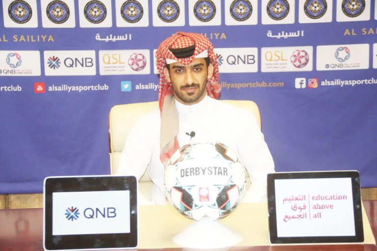 علي جاسمي: نسعى للفوز بحثاً عن هدفنا ببلوغ المربع