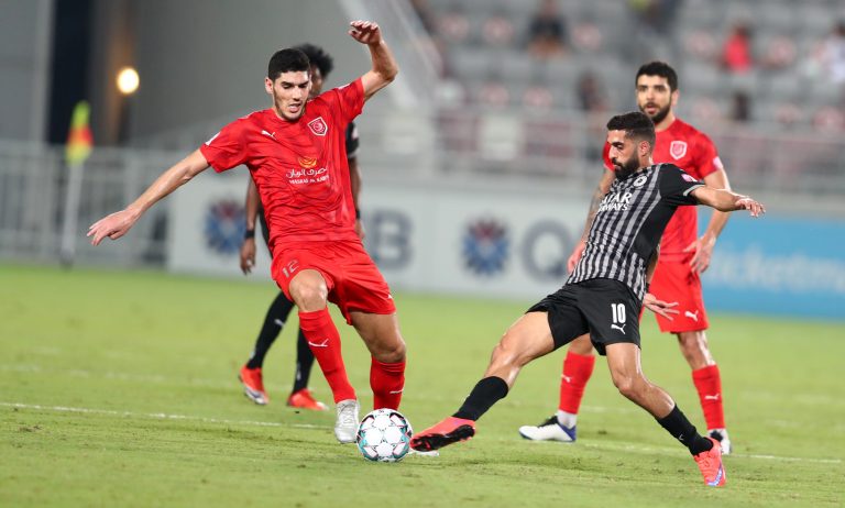 النهائي العاشر بين الزعيم والطوفان.. من يحقق الأفضلية المباشرة؟ النهائي العاشر بين الزعيم والطوفان.. من يحقق الأفضلية المباشرة؟