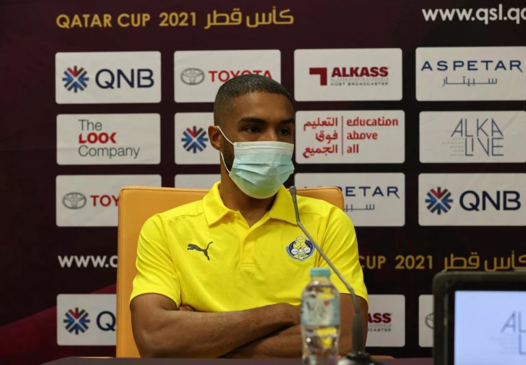 مؤيد حسن: الظهور الجيد في كأس قطر سيشكل خافزاً كبيراً