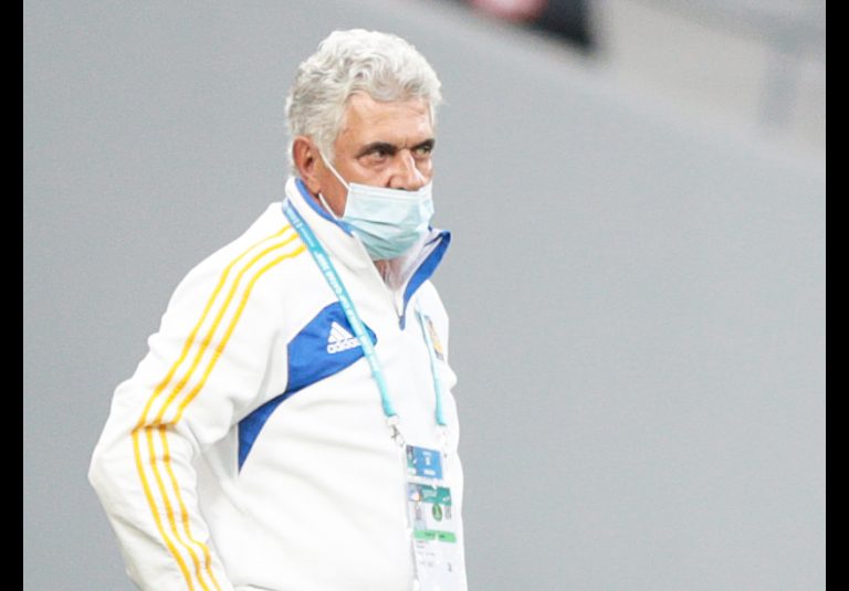 مدرب تيغريس : أنجزنا الخطوة الأولى ونحلم بالوصول الى النهائي