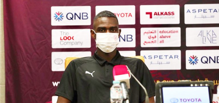 المعز : يجب أن نكون في قمة الجاهزية إذا أردنا الفوز على السد